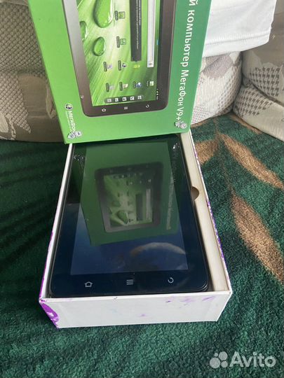 Планшет мегафон