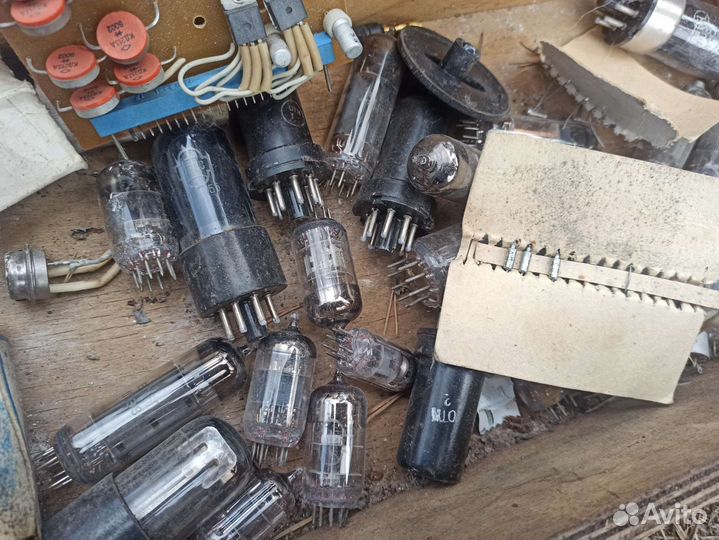 Радиодетали