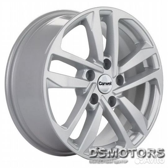 Диски Шунет 1612 6.5/16 5x114.3 ET45 d67.1 SLT