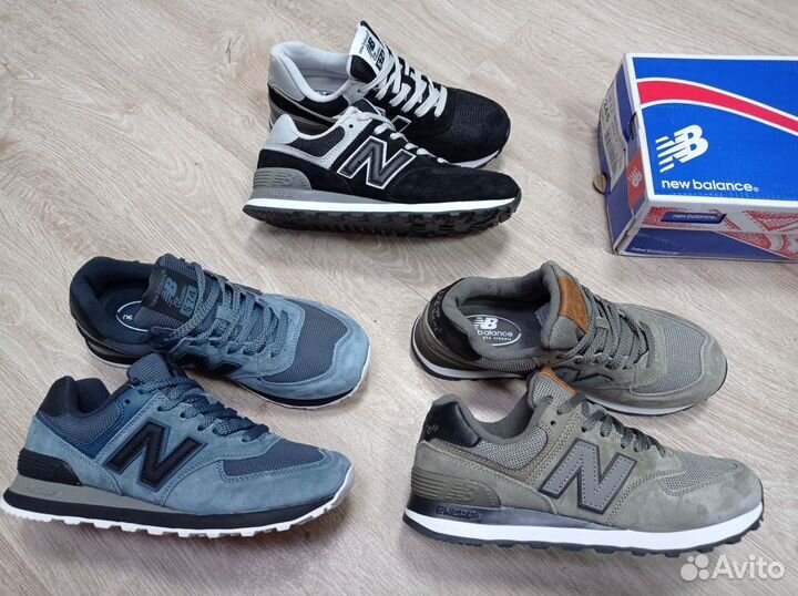 Кроссовки New Balance 574