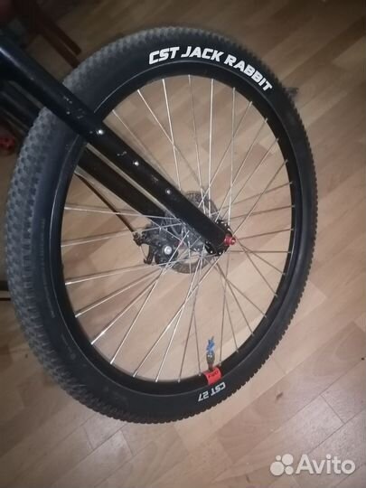 Велосипед скоростной CST jack rabbit 27