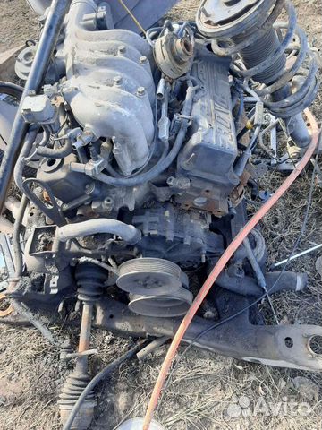 Двигатель Ford Taurus 3.0 V6