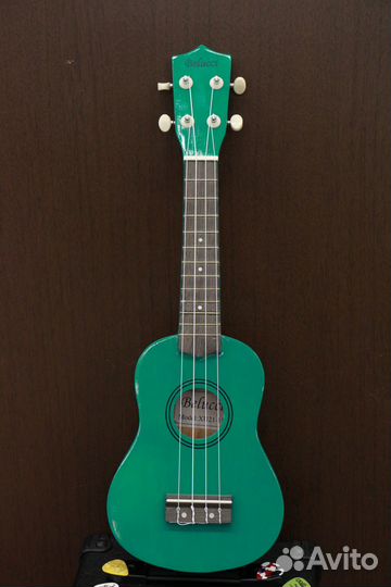 Укулеле сопрано