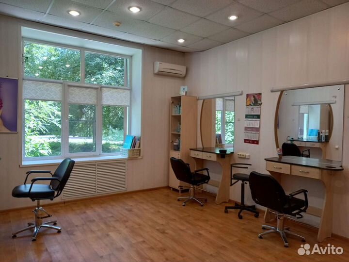 Женский парикмахер