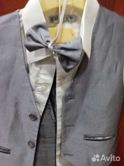 Костюм на утренник для мальчика