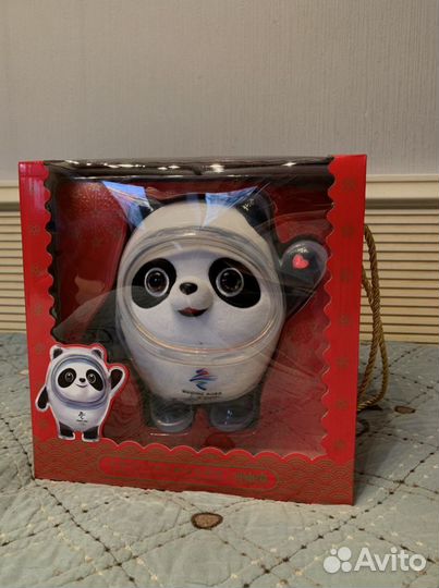 Бин Дунь Дунь Beijing 2022