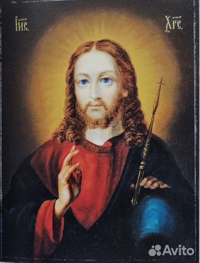 Ямасита Рин. Первая японская иконописица