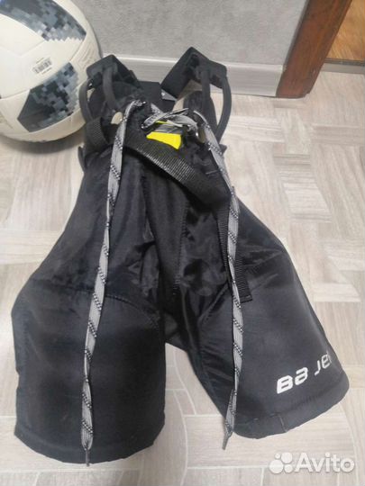 Хоккейные шорты bauer supreme