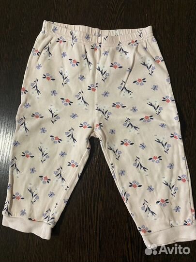 Детские вещи пакетом для девочек