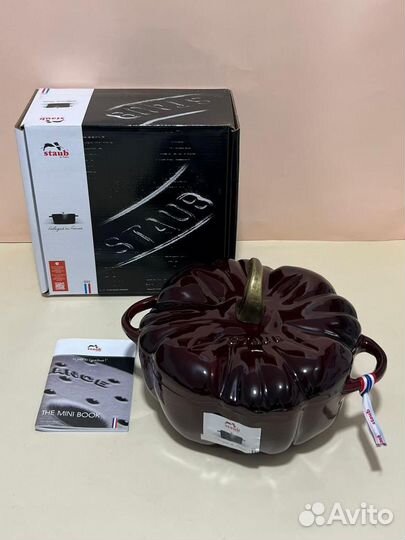 Чугунная кастрюля