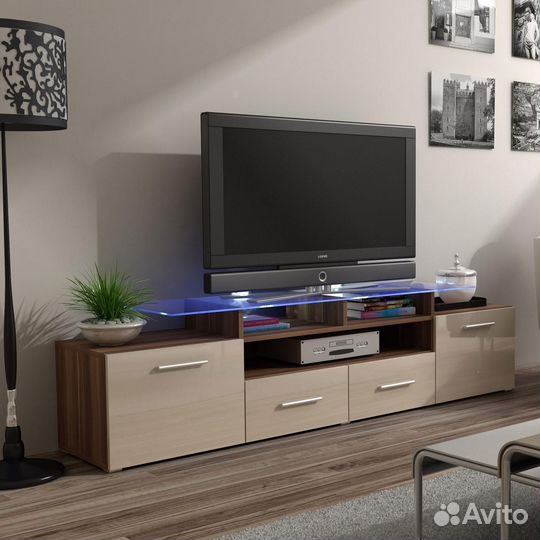 Тумбы под тв от фабрики
