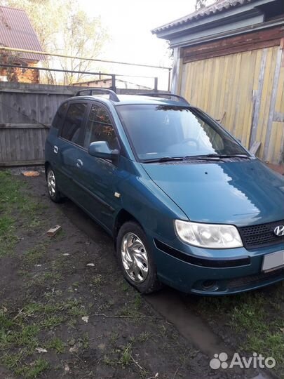 Hyundai Matrix 1.8 AT, 2005, 180 400 км