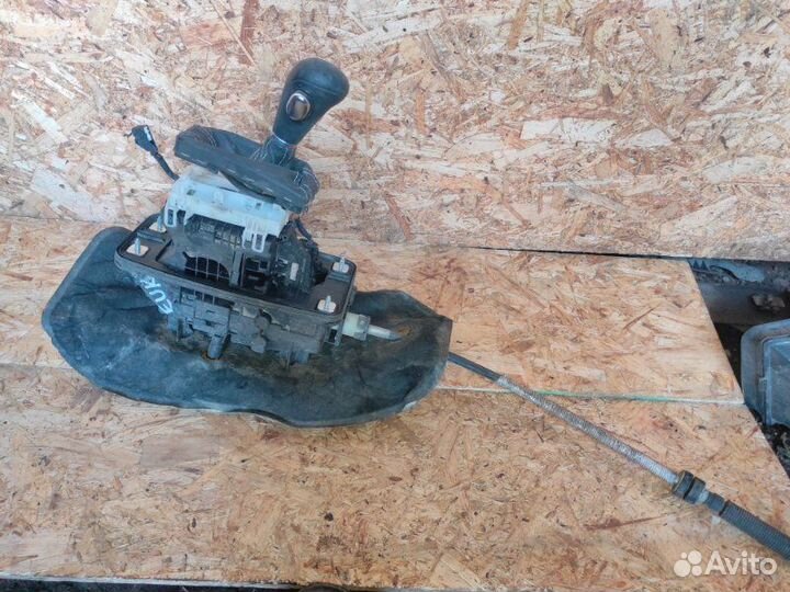 Кулиса АКПП (селектор) Audi A6 C6 BRE 2007