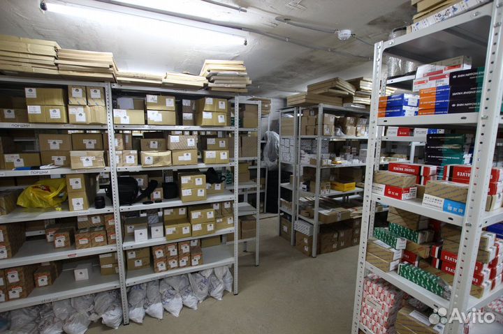 Стеллажи металлические для дома, склада, гаража