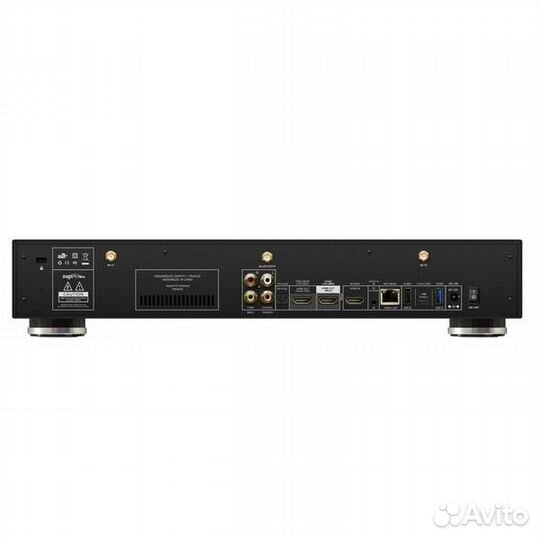 Медиаплеер Zappiti Neo 4K HDR 4TB