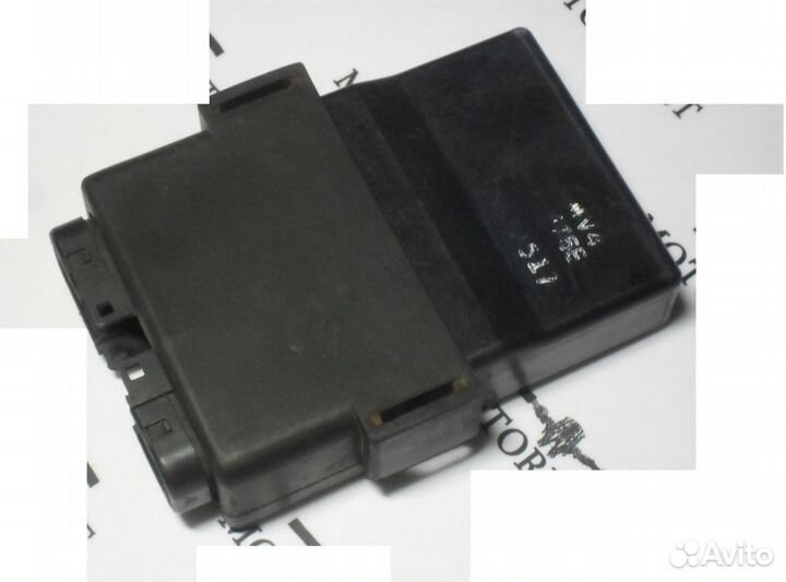 Honda nc29 cbr400rr коммутатор мозги