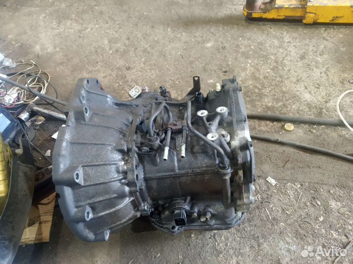 АКПП Тойота passo 1.3