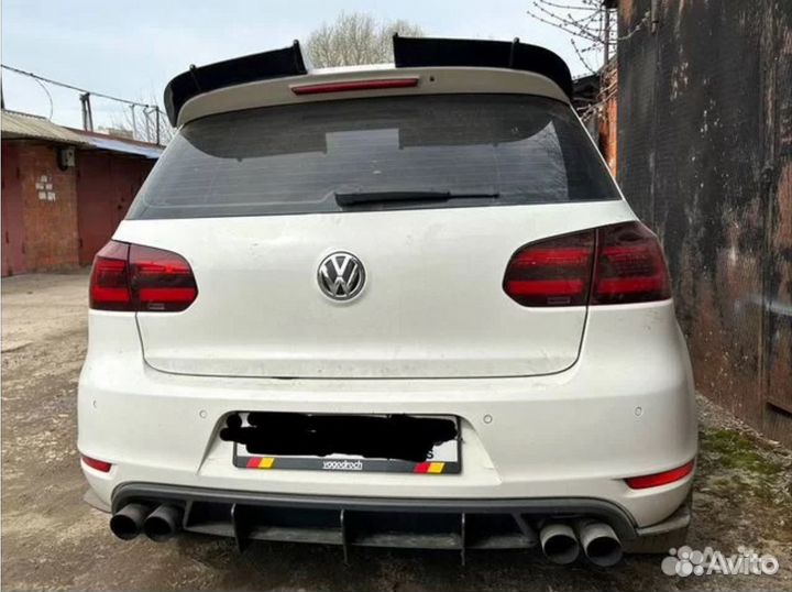 Фонари Светодиодные Volkswagen Golf 6 2008-2012