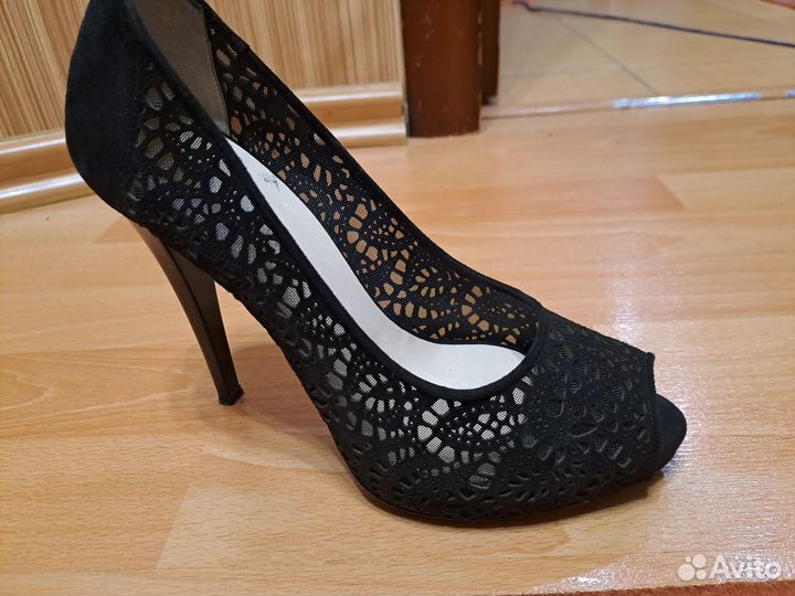 Туфли женские 38 размер натуральная кожа