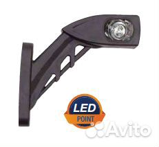 Фонарь Габаритный \ Рога \ Правый \ isiksan