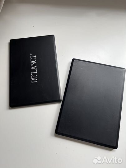 Палитры теней для век