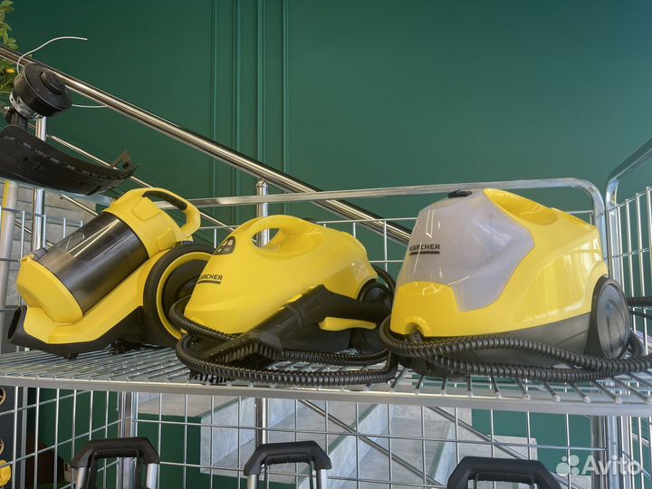 Пароочиститель karcher sc 2 easyfix