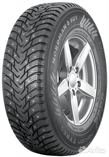 Nokian Tyres Nordman 8 SUV 225/60 R18