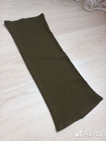 Шарф-труба шерстяной UK Headover. Великобритания