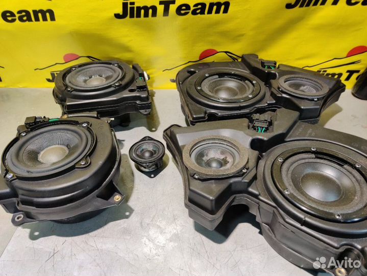 Динамики bang olufsen Audi A8 D3 4E2 4E8 BVJ 2008