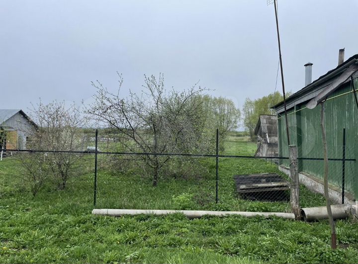 Дом 47,2 м² на участке 24 сот.