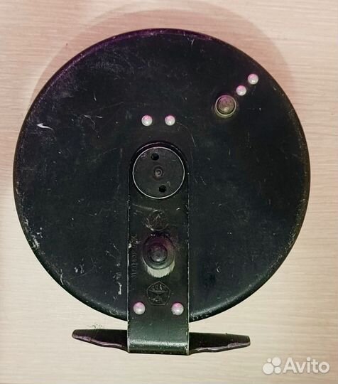 Катушка рыболовная невская СССР