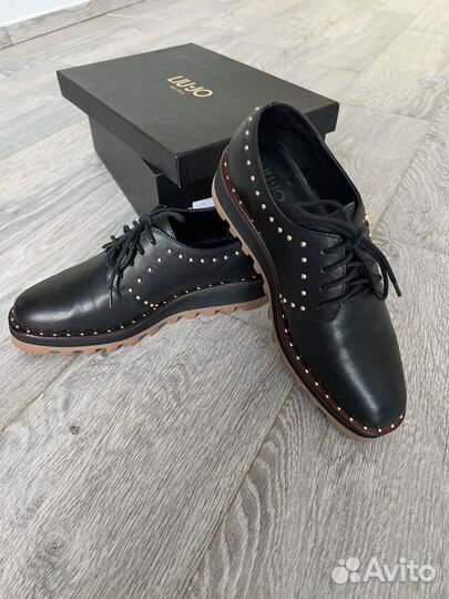 Полуботинки женские 38 размер Lui-Jo оригинал