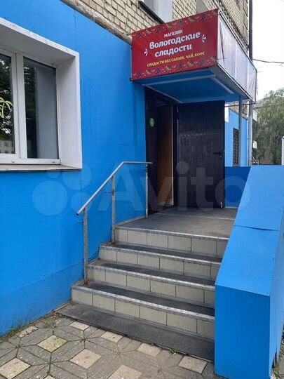 Торговая площадь (20 и 55 кв.м.)