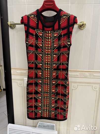 Philipp plein платье