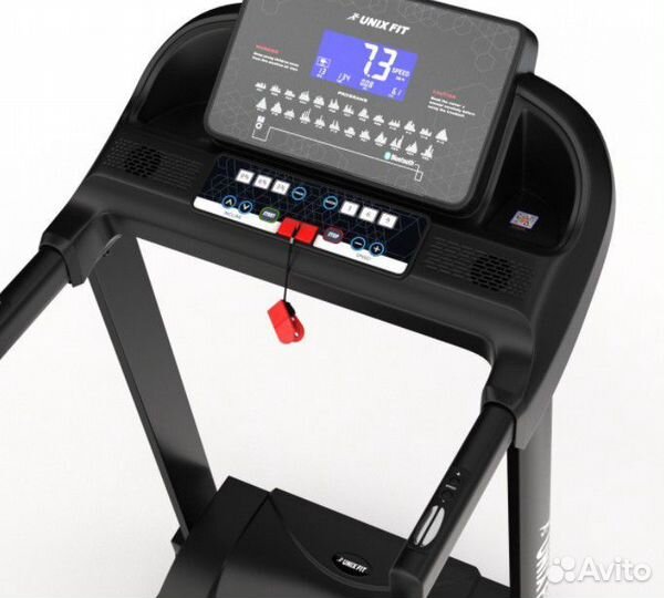 Беговая дорожка unixfit MX-830L