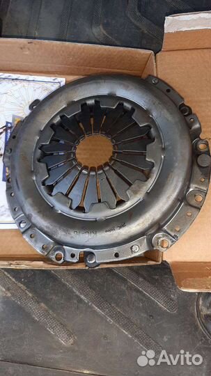 Сцепление Kia spectra в сборе