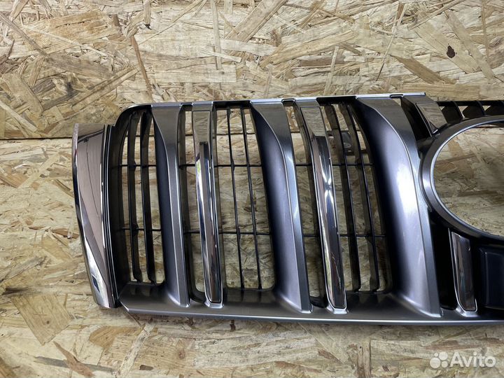 Решетка радиатора Toyota Prado 150