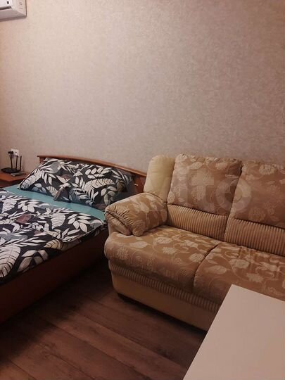 1-к. квартира, 35 м², 1/10 эт.