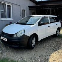 Nissan AD 1.5 AT, 2007, 313 000 км, с пробегом, цена 540 000 руб.