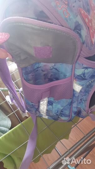 Школьный рюкзак