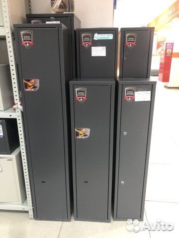 Сейфы для оружия от Производителя