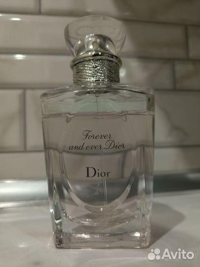 Женские духи Dior forever