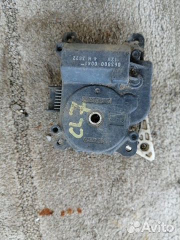 Моторчик заслонки печки Honda Accord 7 CL7