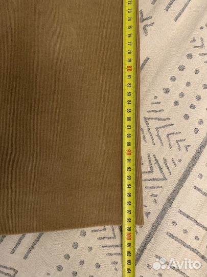 Вельветовые брюки Hugo Boss 50-L