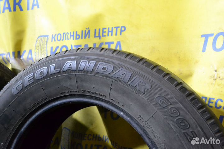 Yokohama Geolandar G902 265/65 R17
