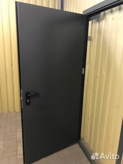 Дверь противопожарная