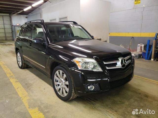 Разбор mercedes-benz GLK 350 глк X204