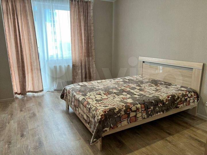 2-к. квартира, 59,7 м², 6/25 эт.