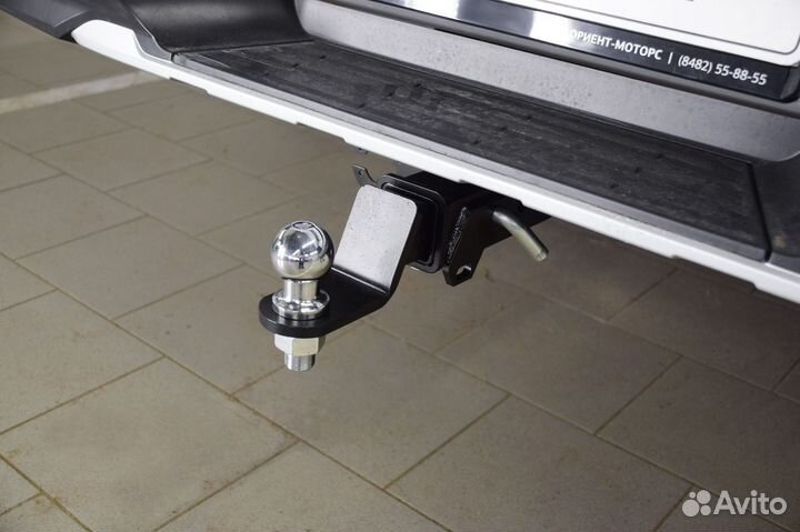 Фаркоп Mitsubishi L200 2015-2023