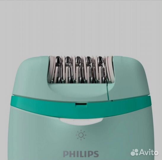 Набор Philips эпилятор + мини-эпилятор